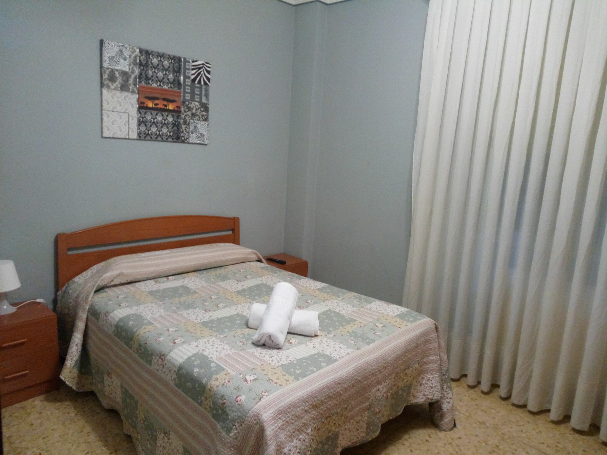 לוגרוניו Pension Cinco Villas מראה חיצוני תמונה